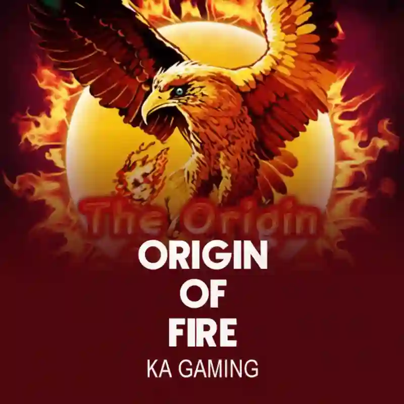 Origin Of Fire