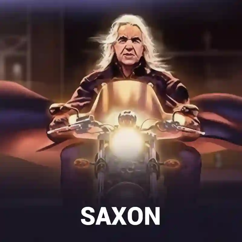 Game Saxon
