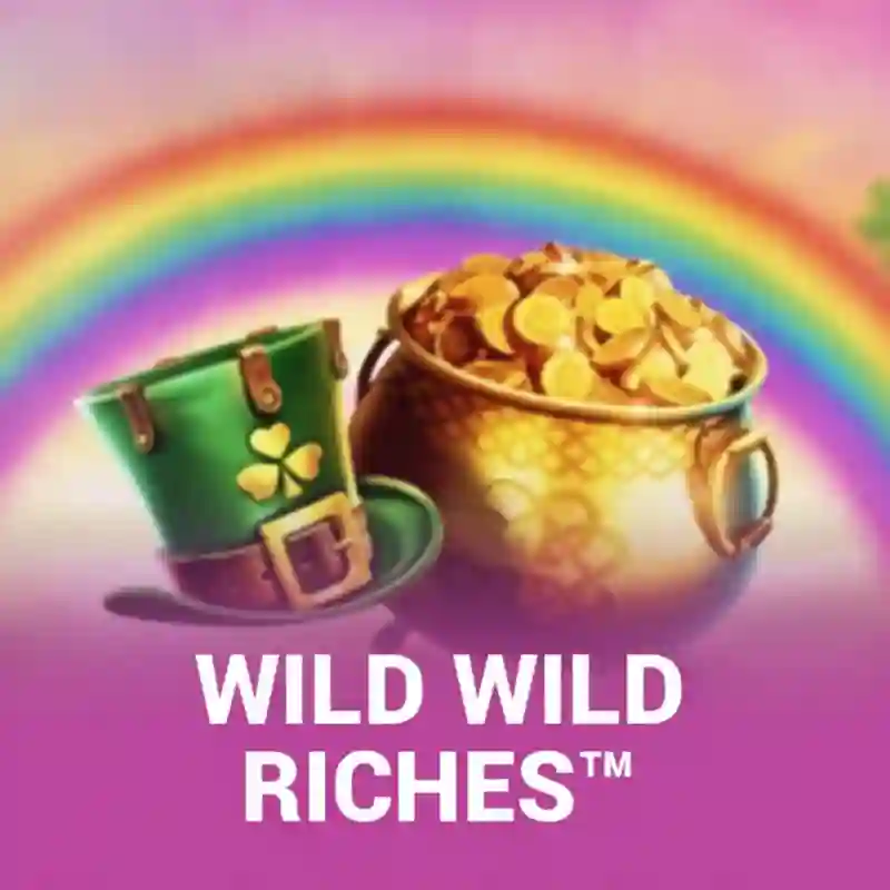 Game Wild Wild Riches