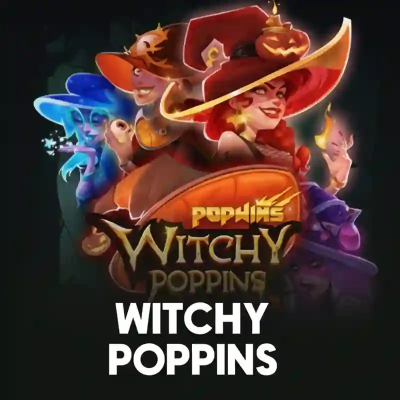 Game Witchy Poppins